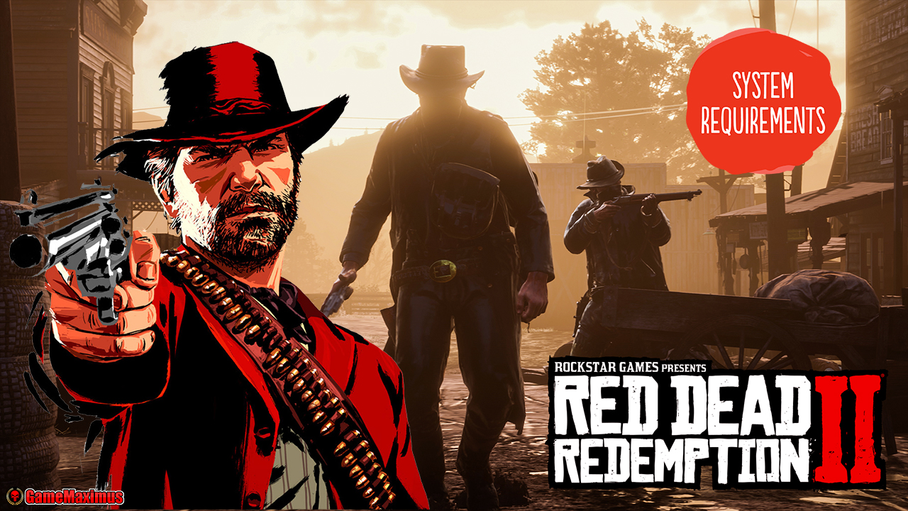 red dead redemption pc specs