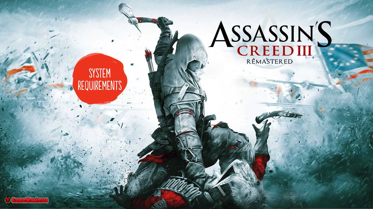 Assassins Creed Remastered System Requirements | GameMaximus