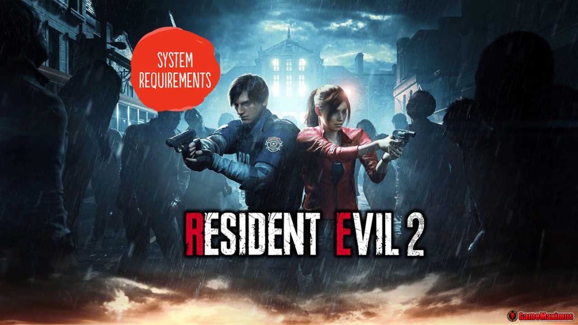 resident evil 4 remake system requirements