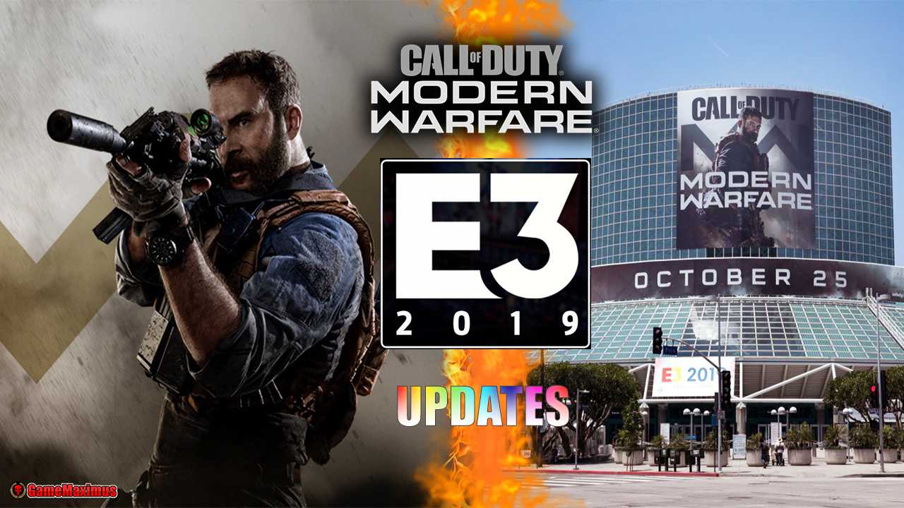 Call Of Duty Modern Warfare 19 New Updates Gamemaximus